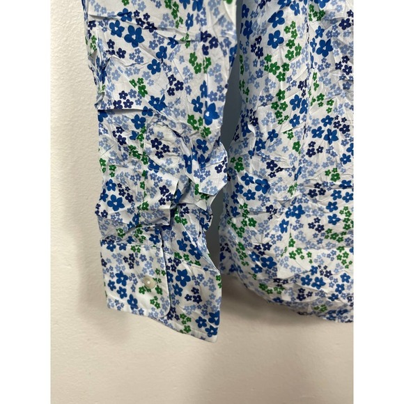 Frank and Eileen Barry Blouse Size M - Picture 7 of 13